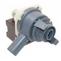 Kleenmaid Dishwasher Water Drain Pump DW13W DW13X DW15W DW15X DW17W DW17X