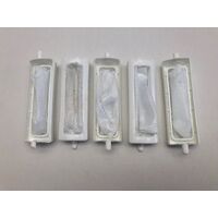 5 x Samsung Washing Machine Lint Filter Bag SWT70A1 SWT70B1 SWT70B1P SWT75A1