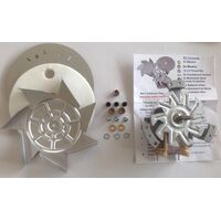 Baumatic Oven Fan Forced Motor BA187SS BA187.2SS BA187W BA191SS-A