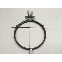 EXPRESS Ariston Oven Fan Forced Element FB82C FB82CIX FB82CIXAUS FB82C(IX)AUS