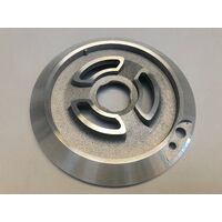 Genuine Siemens Gas Cooktop WOK Burner Head ER17651AU