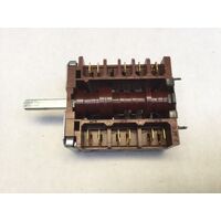 Genuine Blanco Oven Function Switch on Thermostat BMS901SSE