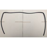 Genuine ILve 800mm Oven 3 SIDED Door Seal Gasket PL80CMP PL80MP PLE80MP