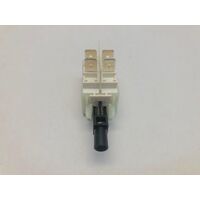 Genuine Blanco Dishwasher On / Off Switch Button BFD4 BFD4W BFD4X