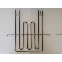 Indesit Oven Upper Top Grill Element FIE61K FIE61KIX FIE61KIXAUS FIE61KIX(AUS)