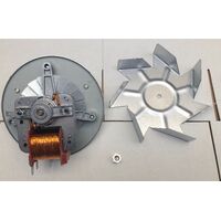 Genuine ILve 800mm Oven Fan Forced Motor PL80CMP PL80MP PLE80MP