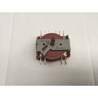 Genuine ILve Oven Function Selector Switch PD90BMP PD90FNMP-B PD90NMP PD90NMPX