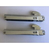 EXPRESS 2 x Genuine Delonghi Oven Door Hinge LMFPS LMFS11 LMFS60 LMFS60F LMFSII