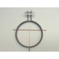 Genuine Damani D'Amani Oven Fan Forced Element D0MF9 D0MF9SS D0MF9.2SS