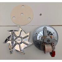 Kleenmaid 900mm Oven Fan Forced Motor T0850X TO850X