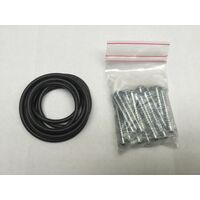 Siemens S16.74 Washing Machine Tub Seal Sealing Kit WM16S740AU/10 WM16S740AU/12