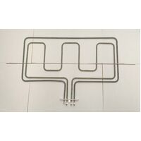 Genuine Damani 900mm Oven Upper Top Grill Element DGEUCCT900 DGEUCCT900SS