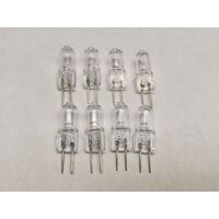 8 x Blanco Rangehood Halogen Lamp Light Bulb Globe BRCS90X BRCS9800X BRCS9810X