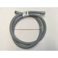 Genuine Kleenmaid Dishwasher Outlet Drain Hose DW6010 DW6011