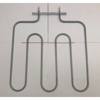 Genuine ILve 600mm Oven Lower Bottom Grill Element 600NMP 600RM 600RMP