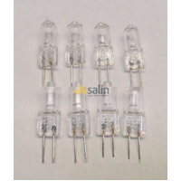 8 x Blanco Rangehood Halogen Lamp Light Bulb Globe BRU53X BRU70X