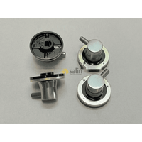 4 x Genuine ILve Gas Cooktop Control Knob 39BC 39BCN 39BCNV 39BCV