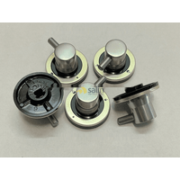 5 x Genuine ILve Gas Cooktop Control Knob 361 361N 361NV 361V