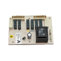 Kleenmaid Oven Relay Module PCB TO600 TO600A TO600X TO601 TO601X