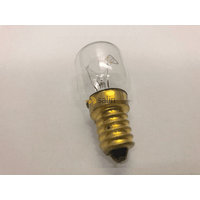 Delonghi Oven Lamp Light Bulb Globe LMFS11 LMFS60 LMFS60F LMFSII