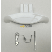 Genuine Ariston Washing Machine Door Handle Kit AB95 AB95AUS AB95(AUS)