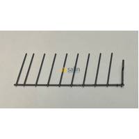 Genuine ARC Dishwasher LEFT Lower Rack Flip Tine Plate Holder AD14S