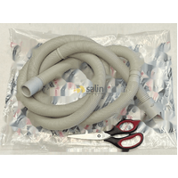 Genuine Beko Dishwasher Outlet Drain Hose DFN16420 DFN16420W DFN16420X