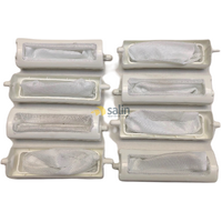 8 x Samsung Washing Machine Lint Filter SWT65A1 SWT65B1 SWT65C1 SWT65D1 SWT65D2