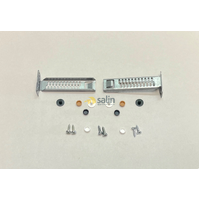 Siemens Dishwasher Door Fixing Mounting Bracket Kit SN26M282AU/01 SN26M282AU/97