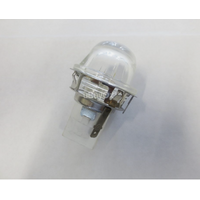 Lofra Oven Lamp Light Bulb Globe Glass Cover D6EGSSE D9EGSS D9EGSSE