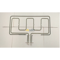 Genuine D'Amani 900mm Oven Upper Top Grill Element DGEUCCT900 DGEUCCT900SS