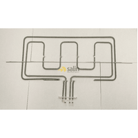 Genuine Damani 900mm Oven Upper Top Grill Element DGEUCCT900 DGEUCCT900SS