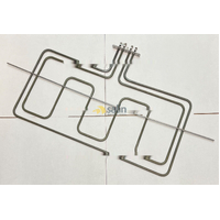 Genuine Damani 900mm Oven Upper Top Grill Element DGEUCCT900 DGEUCCT900SS