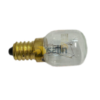 Lofra Oven Lamp Light Bulb Globe E9EGFLSS-2 IWKE600 IWKE700 IWKE700