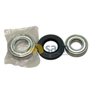 Kleenmaid Washing Machine Drum Shaft Seal & Bearing Kit KFL1000 KFL850