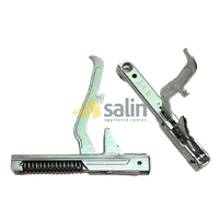 2 x Genuine Chef Oven Door Hinge GSC6658S GSC6658SLP GSC6658SNG GXC643 GXC643S