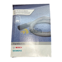 Bosch Vacuum Cleaner Suction Hose BSA2100UC/06 Compact Plus 1200W 11Amps