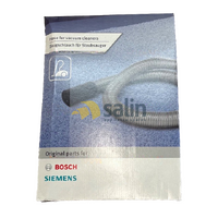 Bosch Vacuum Cleaner Suction Hose BSA2100UC/10 Compact Plus 1200W 11Amps