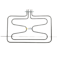 Genuine Damani D'Amani Oven Upper Top Grill Element|Suits: Damani DOMF9