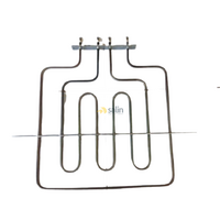 Genuine Damani D'Amani Oven Upper Top Grill Element|Suits: Damani DA06005