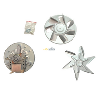 Baumatic Stove Oven Fan Forced Motor|Suits: Baumatic BAF6001