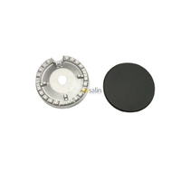 Genuine Neff Gas Cooktop Medium Burner & Cap|700mm|Suits: Neff T26S66N0AU/01