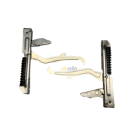 2x Genuine Euromaid Oven Door Hinge|Suits: Euromaid ECR90S