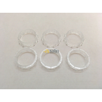 Genuine Siemens Oven Knob Ring Kit|Suits: Siemens HB43GS550A/35