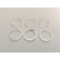 Genuine Siemens Oven Knob Ring Kit|Suits: Siemens HB43GS550A/45