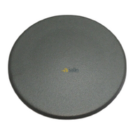 Genuine Siemens Gas Cooktop Large Burner Head Cap|Suits: Siemens EC945RB90A/01