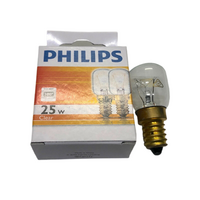 3x Blanco Oven Lamp Light Bulb Globe|Suits: Blanco BODE6X