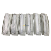 6x NEC Washing Machine Lint Filter|Suits: NEC NW-803