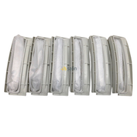 6x NEC Washing Machine Lint Filter|Suits: NEC NW-893