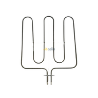 Genuine Kleenmaid Oven Lower Bottom Grill Element|Suits: Kleenmaid T050